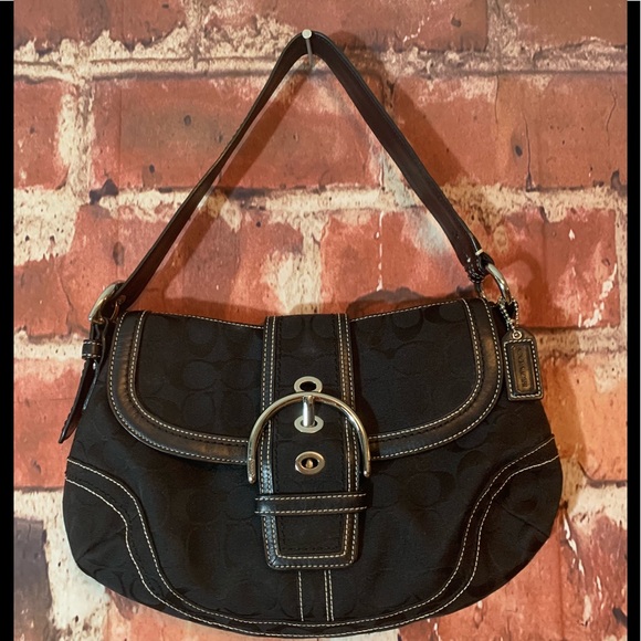 Coach Handbags - Coach Hobo Bag